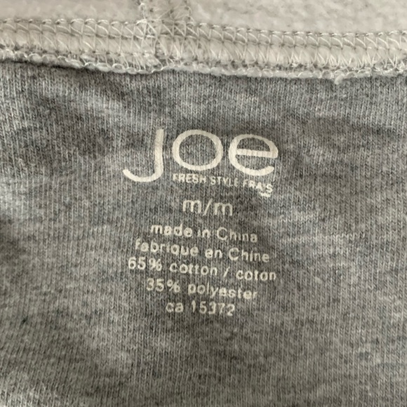 Joe Fresh Grey Hoodie - M - Picture 3 of 5